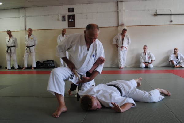 Essex Aikido Taiho-Jutsu