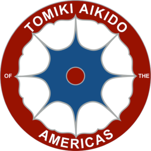 Tomiki Aikido of the Americas logo